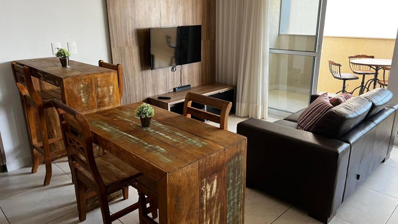 Flat Brookfield Towers 2409 Lägenhet Goiânia Exteriör bild