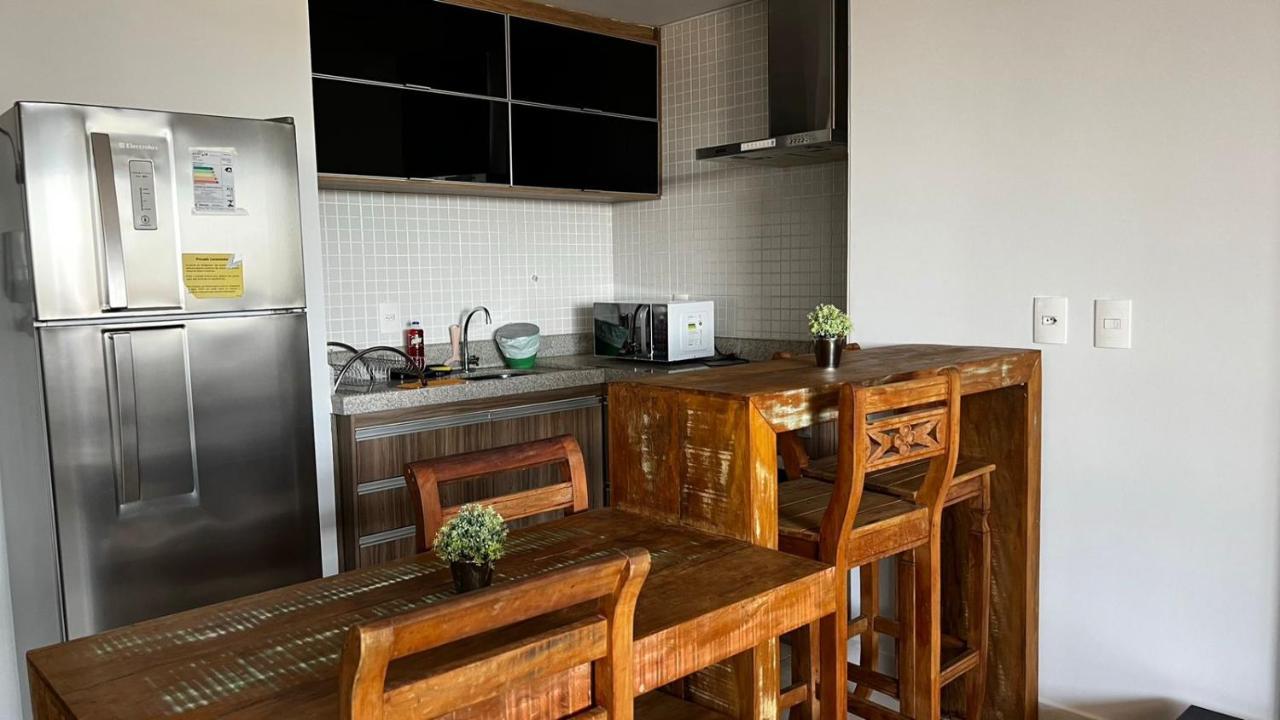Flat Brookfield Towers 2409 Lägenhet Goiânia Exteriör bild