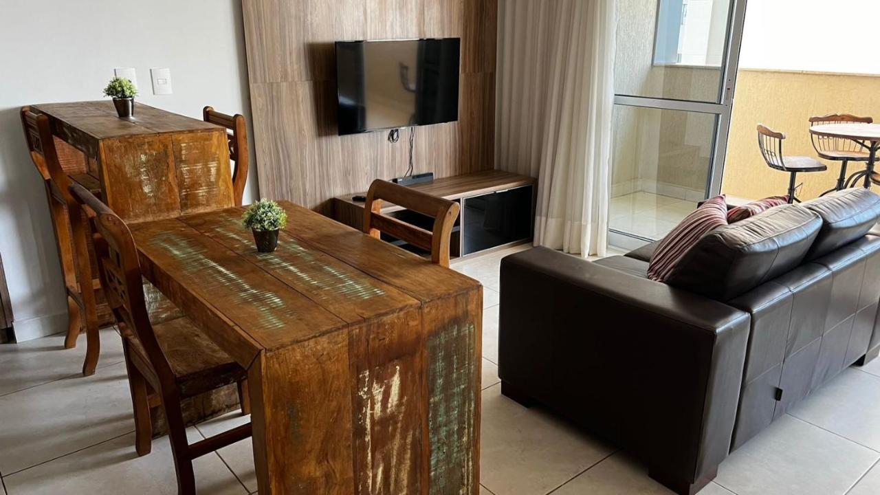 Flat Brookfield Towers 2409 Lägenhet Goiânia Exteriör bild